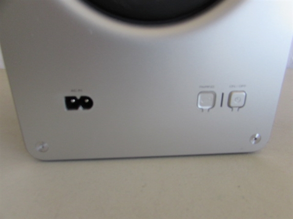 VIZIO SOUND BAR & SUBWOOFER