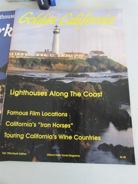 BOOKS & PUBLICATIONS ALL ABOUT LIGHTHOUSES