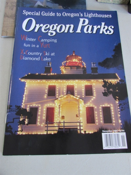 BOOKS & PUBLICATIONS ALL ABOUT LIGHTHOUSES