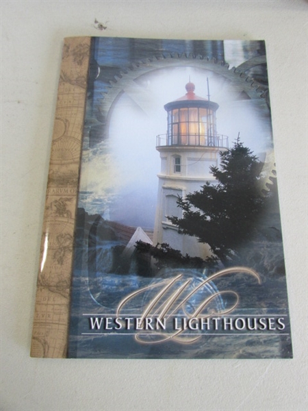 BOOKS & PUBLICATIONS ALL ABOUT LIGHTHOUSES