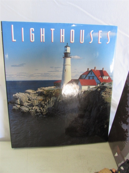 BOOKS & PUBLICATIONS ALL ABOUT LIGHTHOUSES