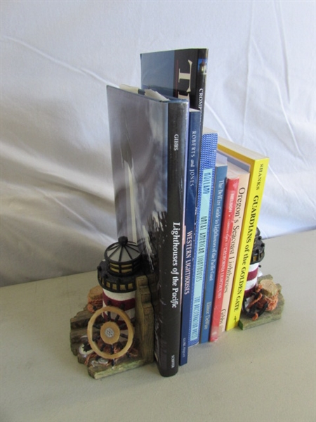BOOKS & PUBLICATIONS ALL ABOUT LIGHTHOUSES