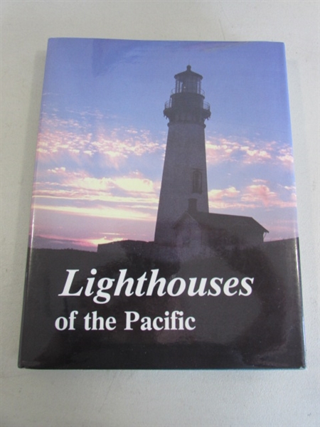BOOKS & PUBLICATIONS ALL ABOUT LIGHTHOUSES