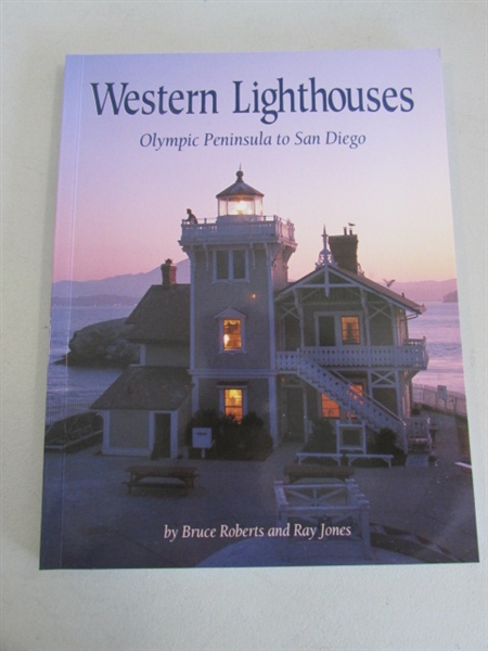 BOOKS & PUBLICATIONS ALL ABOUT LIGHTHOUSES
