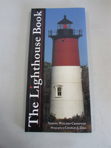 BOOKS & PUBLICATIONS ALL ABOUT LIGHTHOUSES