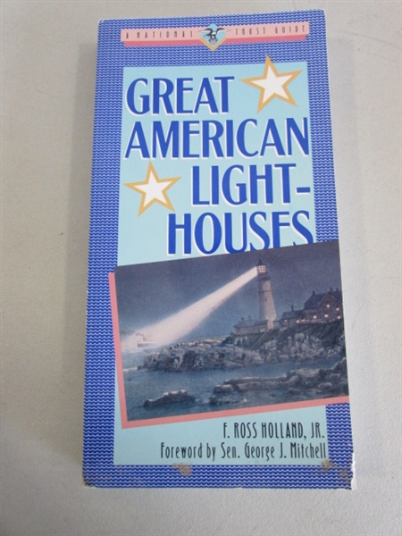 BOOKS & PUBLICATIONS ALL ABOUT LIGHTHOUSES