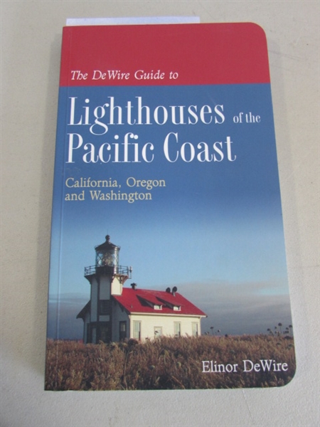 BOOKS & PUBLICATIONS ALL ABOUT LIGHTHOUSES