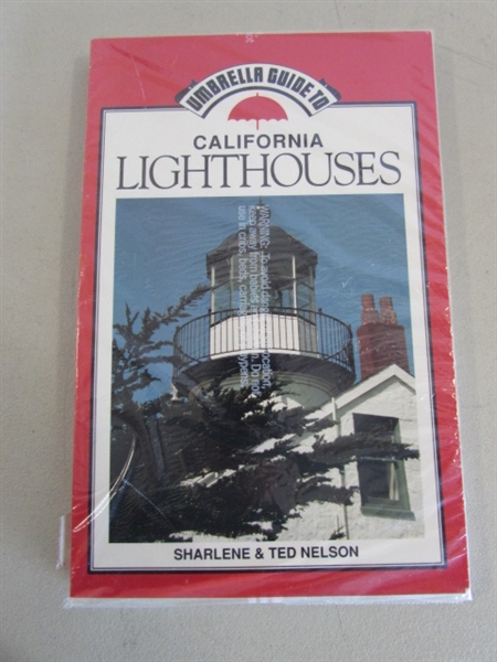 BOOKS & PUBLICATIONS ALL ABOUT LIGHTHOUSES