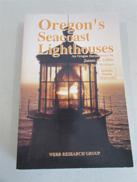 BOOKS & PUBLICATIONS ALL ABOUT LIGHTHOUSES
