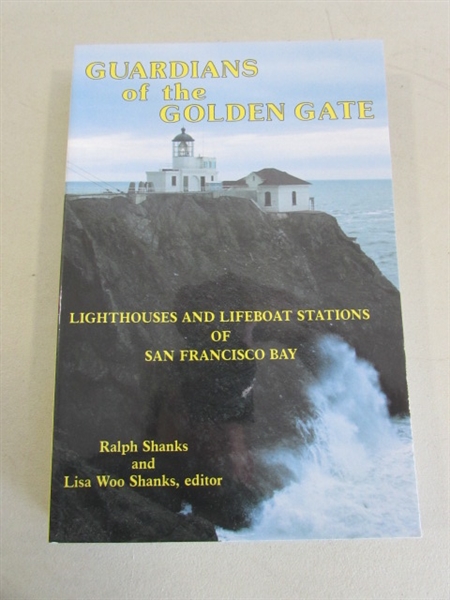 BOOKS & PUBLICATIONS ALL ABOUT LIGHTHOUSES