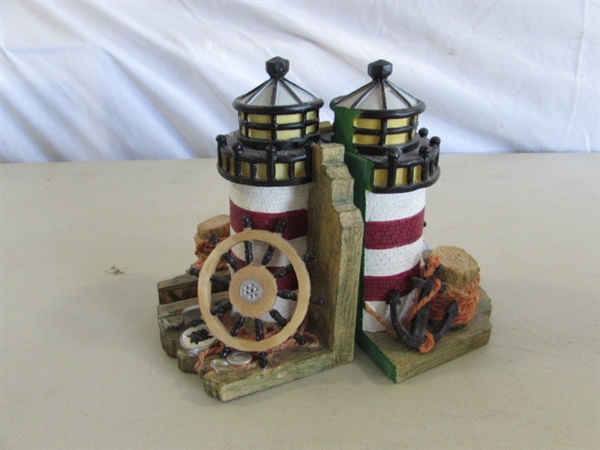 BOOKS & PUBLICATIONS ALL ABOUT LIGHTHOUSES