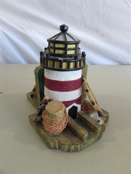 BOOKS & PUBLICATIONS ALL ABOUT LIGHTHOUSES