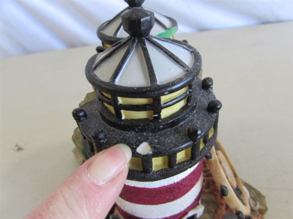 BOOKS & PUBLICATIONS ALL ABOUT LIGHTHOUSES
