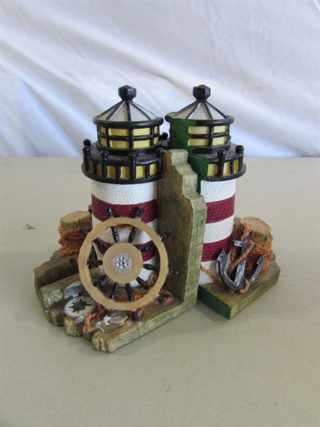 BOOKS & PUBLICATIONS ALL ABOUT LIGHTHOUSES