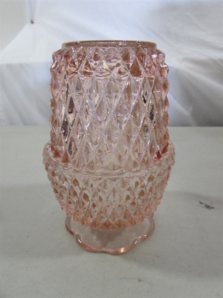 CANDLE HOLDERS, PICTURE FRAME & MORE