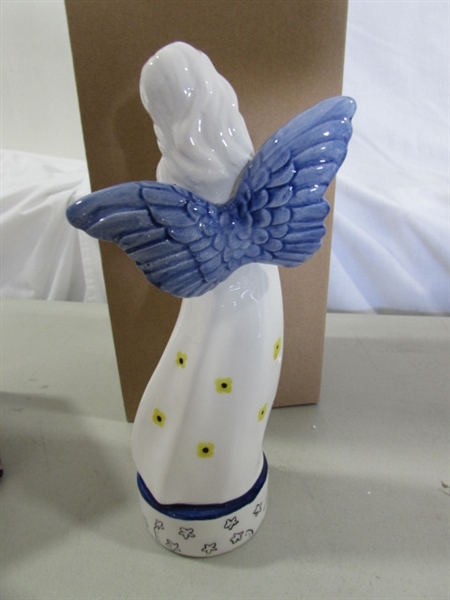 CANDLE HOLDERS, PICTURE FRAME & MORE