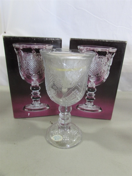 CANDLE HOLDERS, PICTURE FRAME & MORE