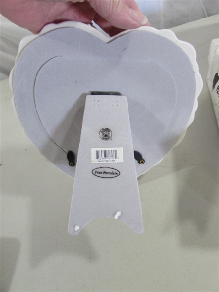 CANDLE HOLDERS, PICTURE FRAME & MORE