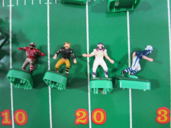 VINTAGE ELECTRONIC FOOTBALL GAME