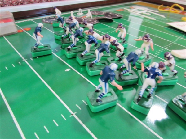 VINTAGE ELECTRONIC FOOTBALL GAME