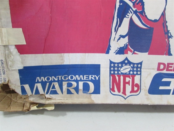VINTAGE ELECTRONIC FOOTBALL GAME