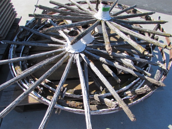 WAGON WHEELS