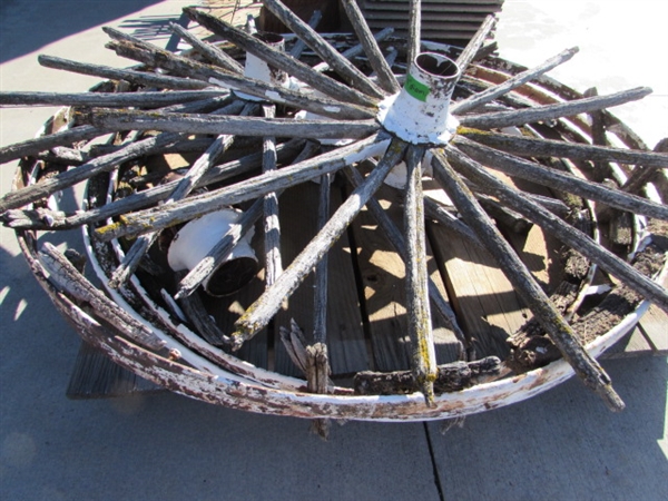 WAGON WHEELS