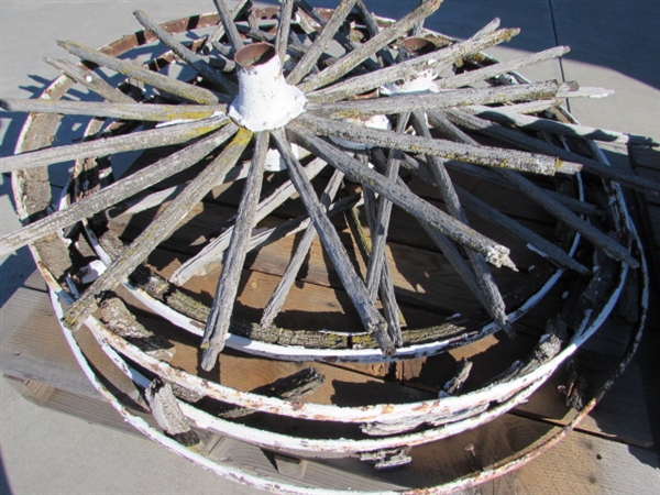 WAGON WHEELS