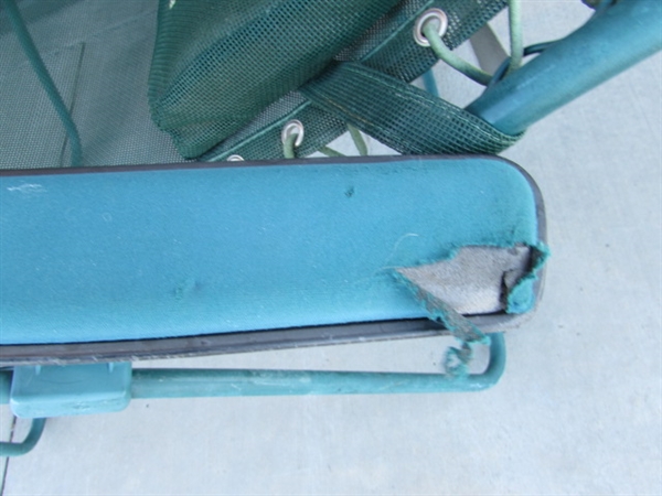 ZERO GRAVITY CHAIR