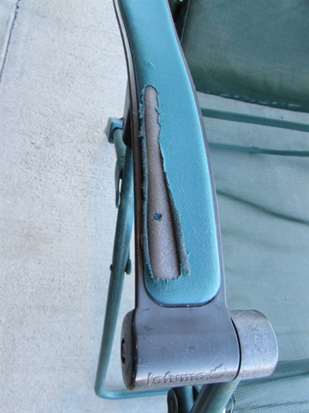 ZERO GRAVITY CHAIR