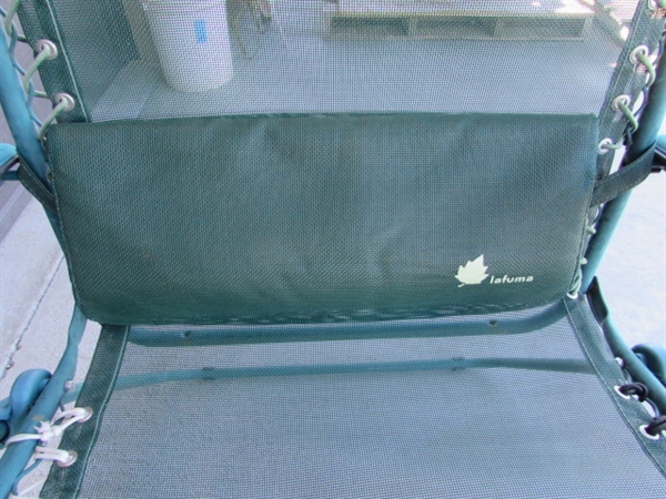 ZERO GRAVITY CHAIR