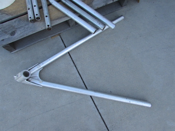 2 X-RING CENTRIFUGAL BULLET TRAPS, PAPER TARGETS & MORE