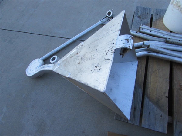 2 X-RING CENTRIFUGAL BULLET TRAPS, PAPER TARGETS & MORE