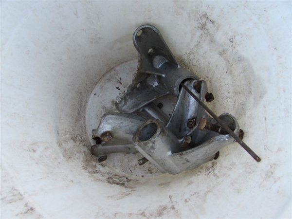 2 X-RING CENTRIFUGAL BULLET TRAPS, PAPER TARGETS & MORE