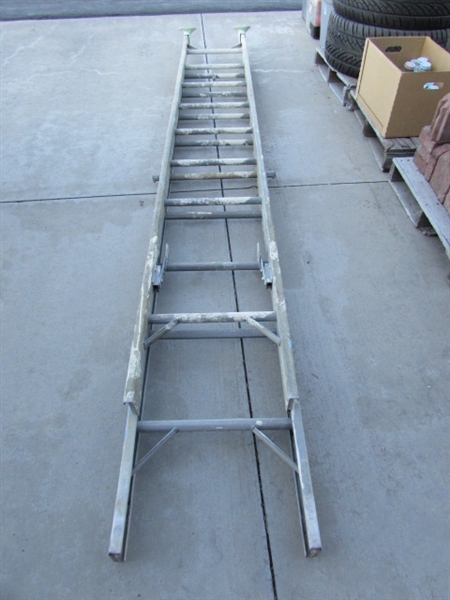 20' EXTENSION LADDER