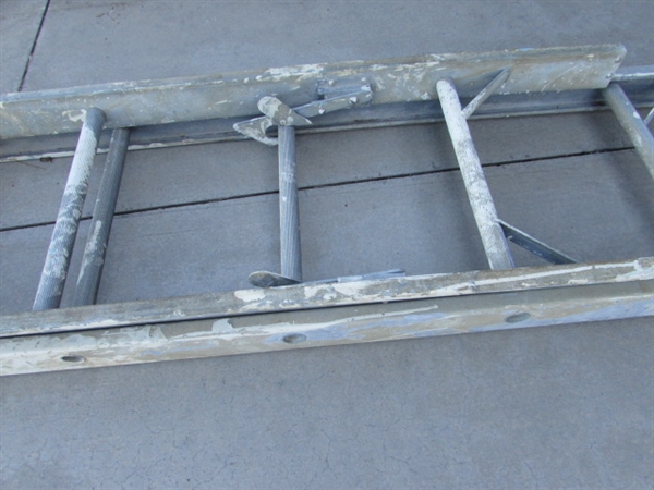 20' EXTENSION LADDER