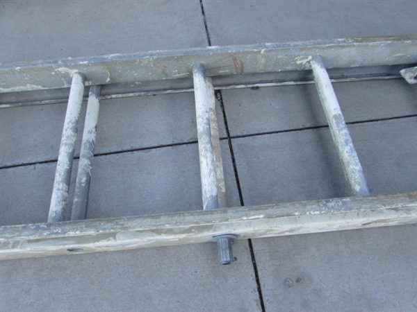 20' EXTENSION LADDER