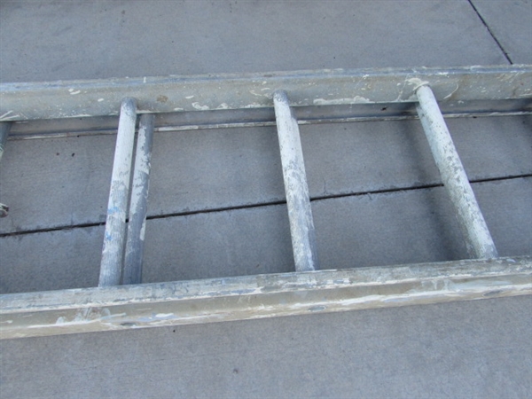 20' EXTENSION LADDER