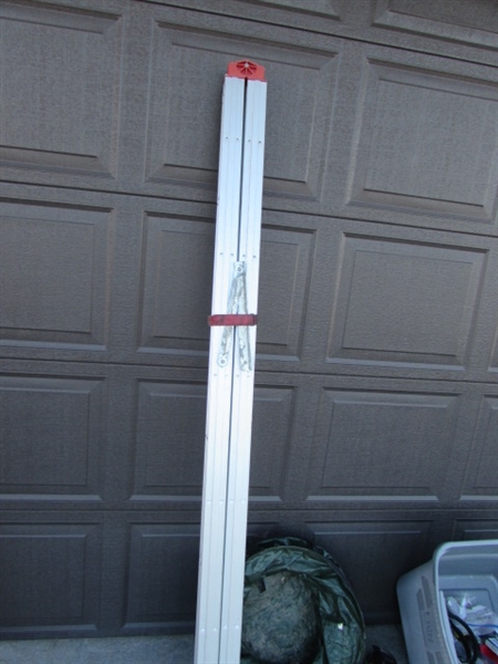 FOLDING RV LADDER & RV SUPPLIES