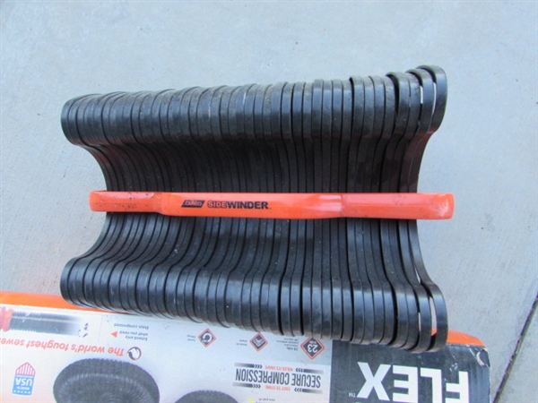 FOLDING RV LADDER & RV SUPPLIES