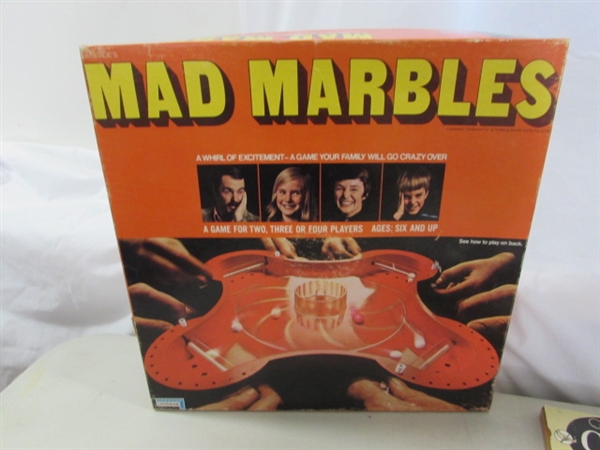 DOMINOES, CRIBBAGE BOARDS, POKER CHIPS & MORE