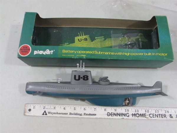 VINTAGE REMOTE CONTROL DINOSAURS & MORE