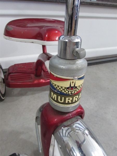 VINTAGE MURRAY TRICYCLE