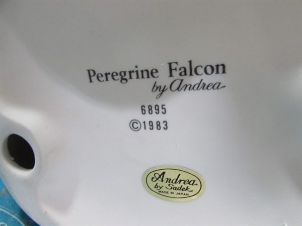 PEREGRINE FALCON STATUE