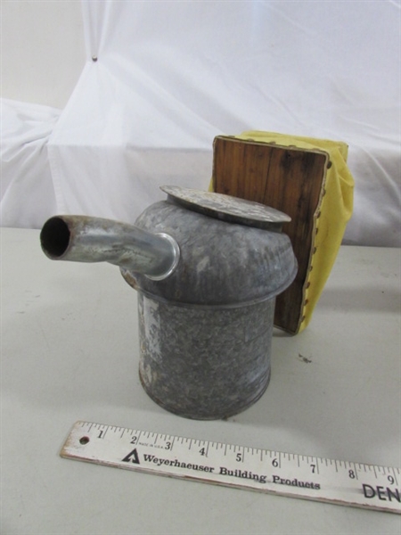 GRAMBEL & 2 BELLOW BEE SMOKERS