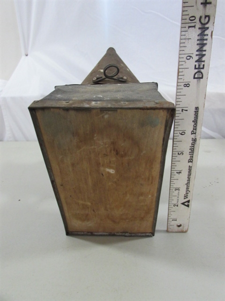 GRAMBEL & 2 BELLOW BEE SMOKERS