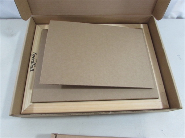 SPEEDBALL SCREENPRINTING KIT