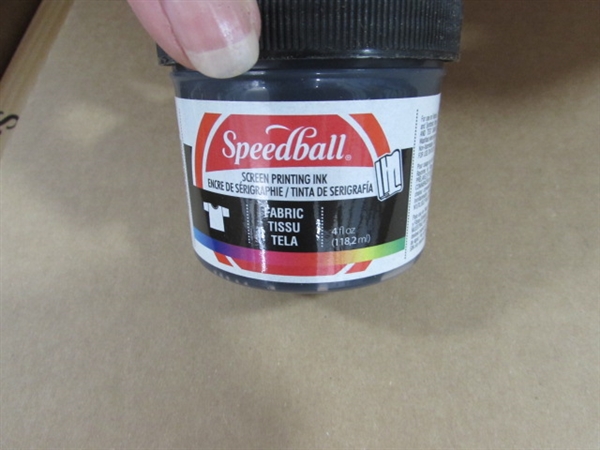 SPEEDBALL SCREENPRINTING KIT