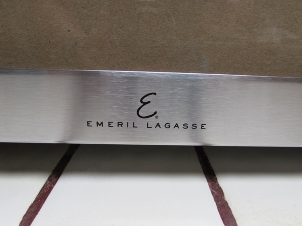 NEW EMERIL LAGASSE AIR FRYER W/ROTISSERIE