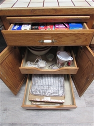 NEW COOKIE SHEETS, COOLING RACKS & OPEN KITCHEN PLASTIC WRAP, MIXING BOWLS & MORE